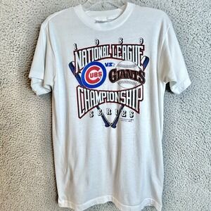 1989 National League Championship San Francisco Giants T Shirt XL - fits slim